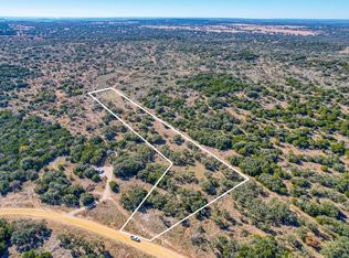 415 Longview Lane, Pontotoc, TX 76877