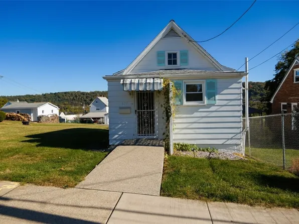 632 Giffin Ave, Canonsburg, PA 15317