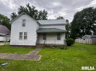 548 W Washington St, Rushville, IL 62681