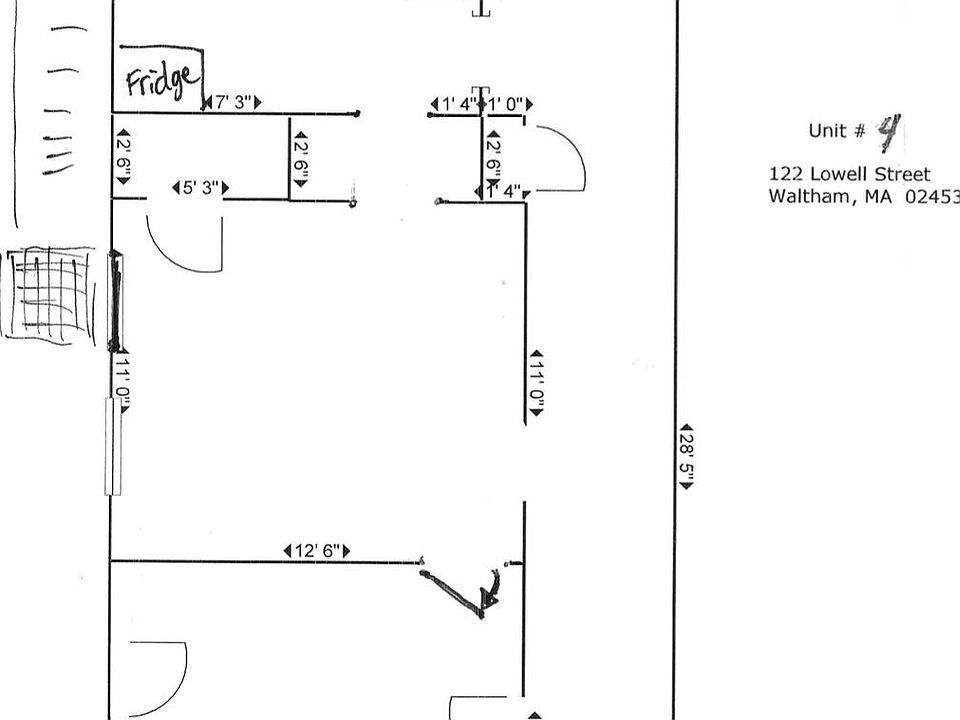 2nd image of 161 School St #4
