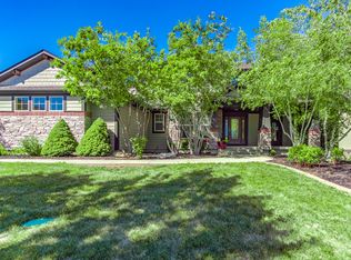 5116 W 164th St, Overland Park, KS 66085