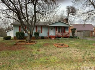 712 Vanderford St, Burlington, NC 27215