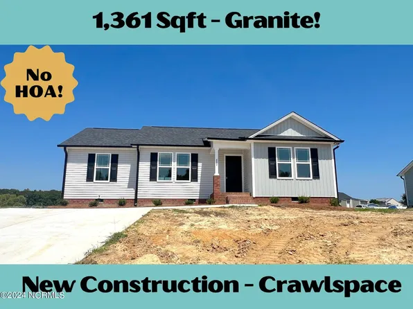 232 Chase Drive, Snow Hill, NC 28580