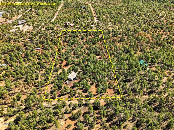 757 Jacks Wild Rd, Show Low, AZ 85901