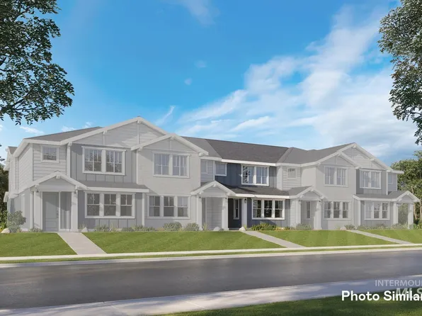 4198 W Cirrus Ln, Eagle, ID 83616