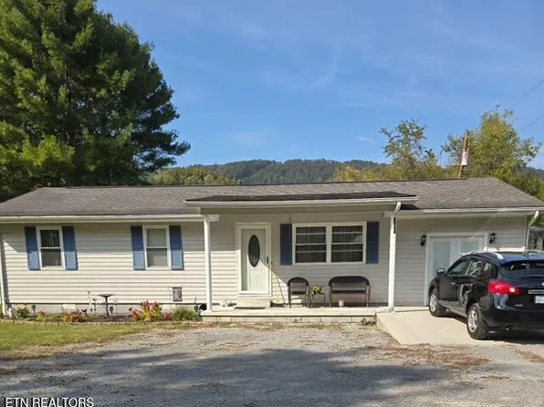 5829 Dr Thomas Walker Rd, Rose Hill, VA 24281