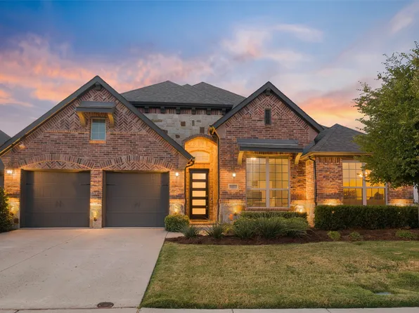 9613 Rubicon Trl, Oak Point, TX 75068