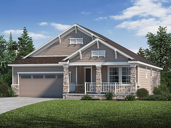 Plan 1565 Exterior C