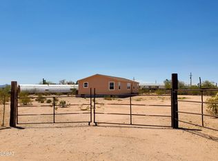 12317 W Mile Wide Rd, Tucson, AZ 85743