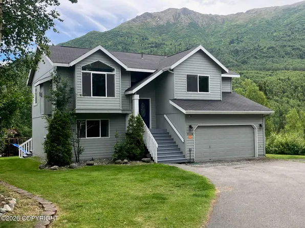 19328 Trail Bay Dr, Eagle River, AK 99577