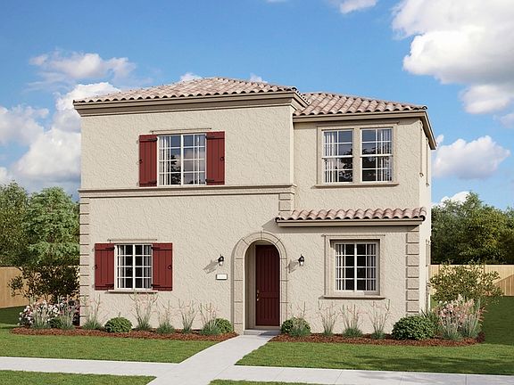 The Newland Elevation C