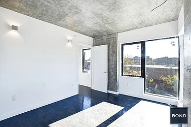 Rented by Bond New York