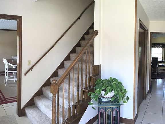 Ceramic tile floors