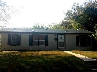 320 E Washington St, Tecumseh, OK 74873