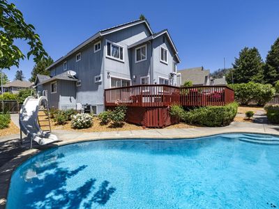 5816 Owl Hill Avenue, Santa Rosa, CA, 95409