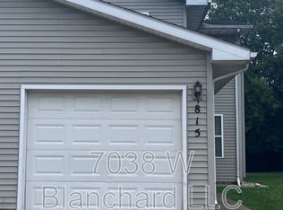 815 Whitney St, Mount Pleasant, MI 48858