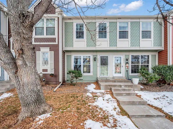 9644 W Cornell Place, Lakewood, CO 80227