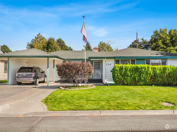 326 N MacBeth Avenue, Othello, WA 99344