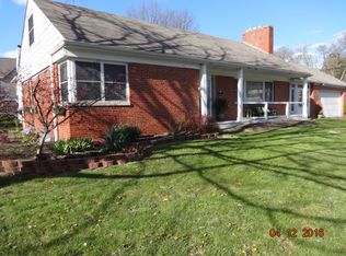 320 S Gould Rd, Columbus, OH 43209