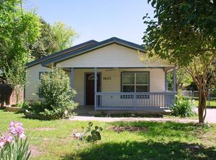 1603 Pine St, Georgetown, TX 78626