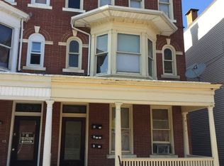 729 W Poplar St APT 2, York, PA 17401