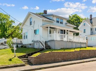 144 Battles St, Brockton, MA 02301