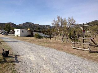 658 Lee Dr, Pioche, NV 89043