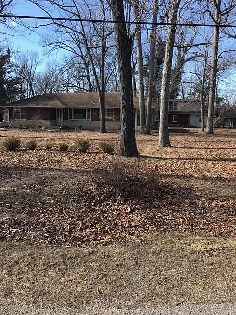 Front of House from Mallard Pt