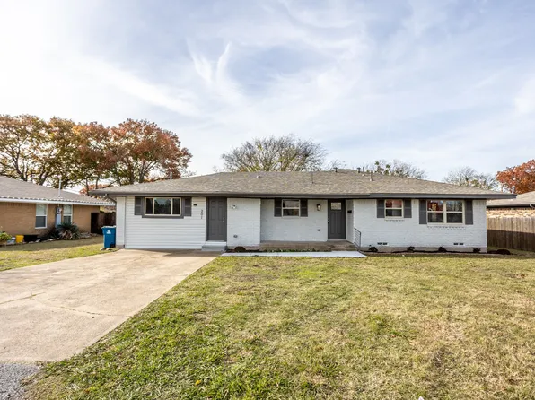 201 S Parks Dr, Desoto, TX 75115