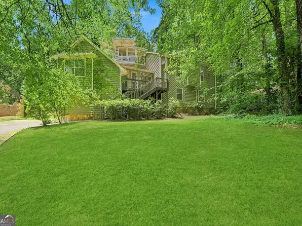 3785 Bozeman Lake Rd NW, Kennesaw, GA 30144