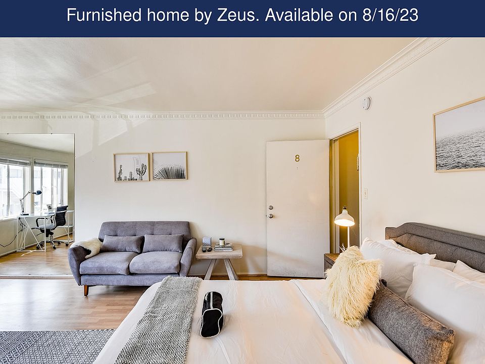 At Zeus, we design move-in ready homes and fully manage them ourselves.