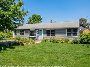 107 Knott Ave, Sandwich, MA 02563