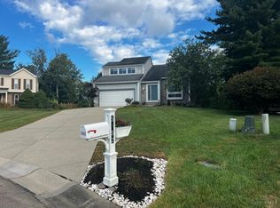 5852 Fawn Run Dr, Mason, OH 45040