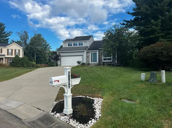 5852 Fawn Run Dr, Mason, OH 45040