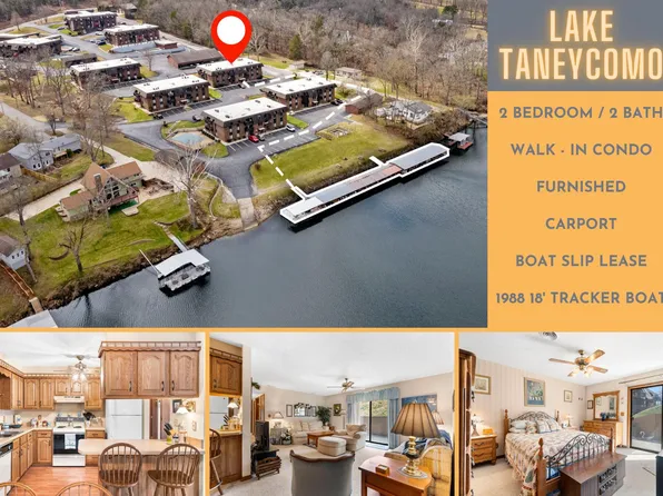 140 Wilshire Drive #39 BLDG 140, Hollister, MO 65672