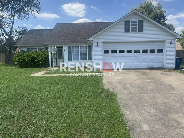80 Taylor Dr, Bells, TN 38006