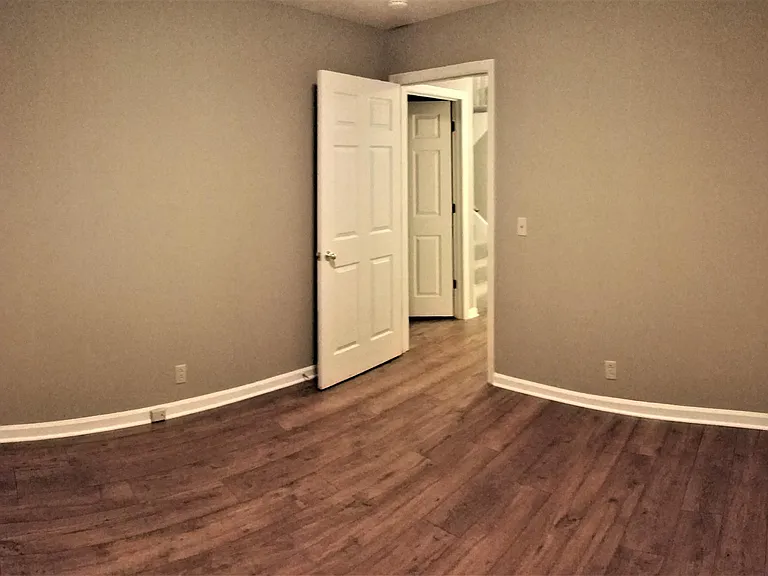 Downstairs Bedroom #1