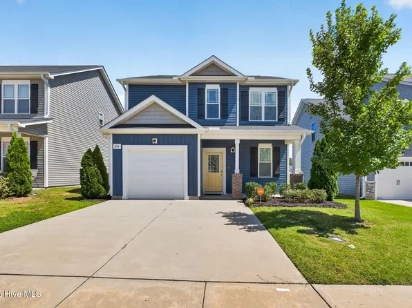 214 Sunfish Street, Smithfield, NC 27577
