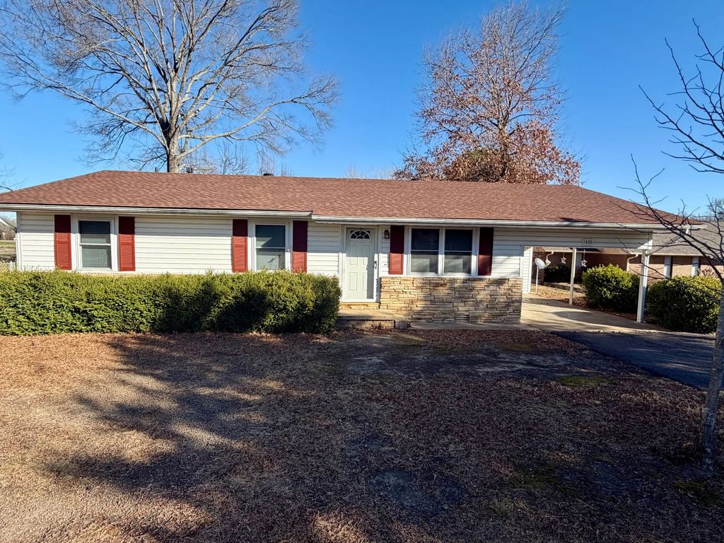 1405 Ash St, Danville, AR - View 6