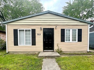 753 N Arnolda Ave, Indianapolis, IN, 46222