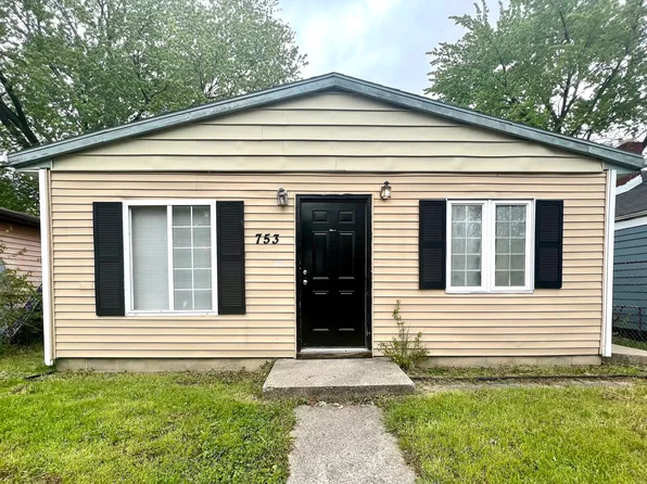 753 N Arnolda Ave, Indianapolis, IN 46222