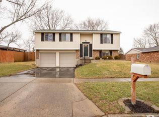 721 Mariclaire Ave, Vandalia, OH 45377