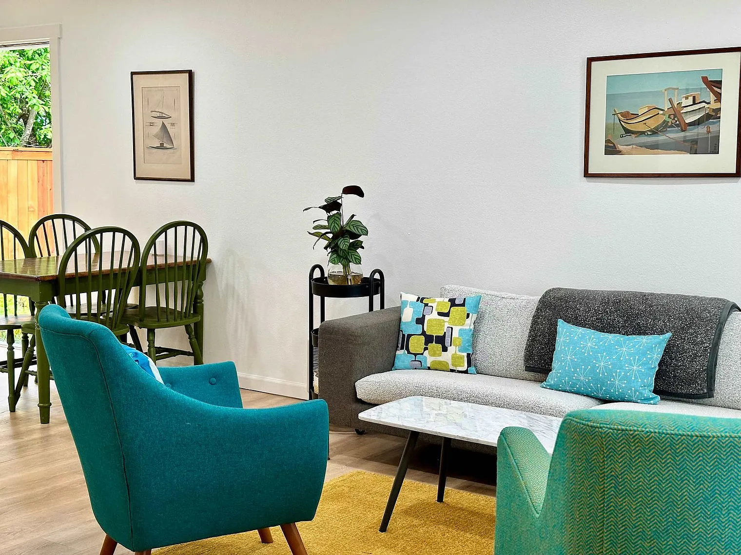 2 bed, 1.0 bath, $4,802 — Photo 4