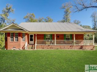 372 Elkins Cemetery Rd, Guyton, GA 31312