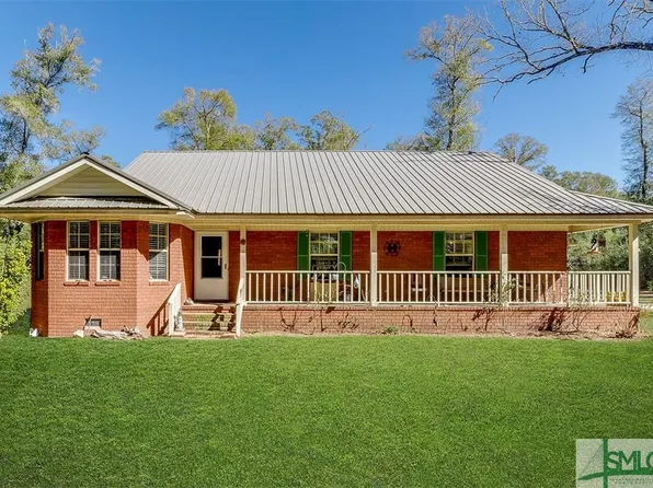 372 Elkins Cemetery Rd, Guyton, GA 31312