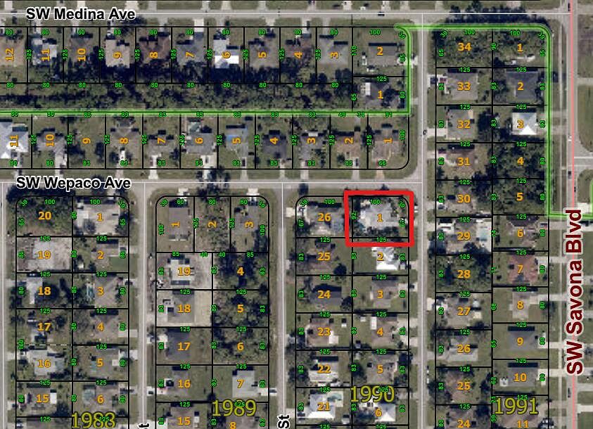 1st image of 1402 SW Medina Avenue
