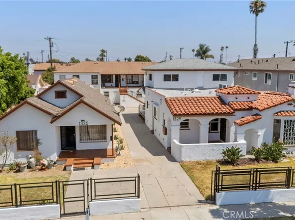 1329 W 88th St, Los Angeles, CA 90044
