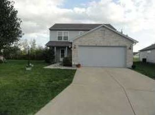 1927 Blue Lake Dr, Greenwood, IN 46143