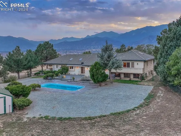 1735 Mesa Rd, Colorado Springs, CO 80904
