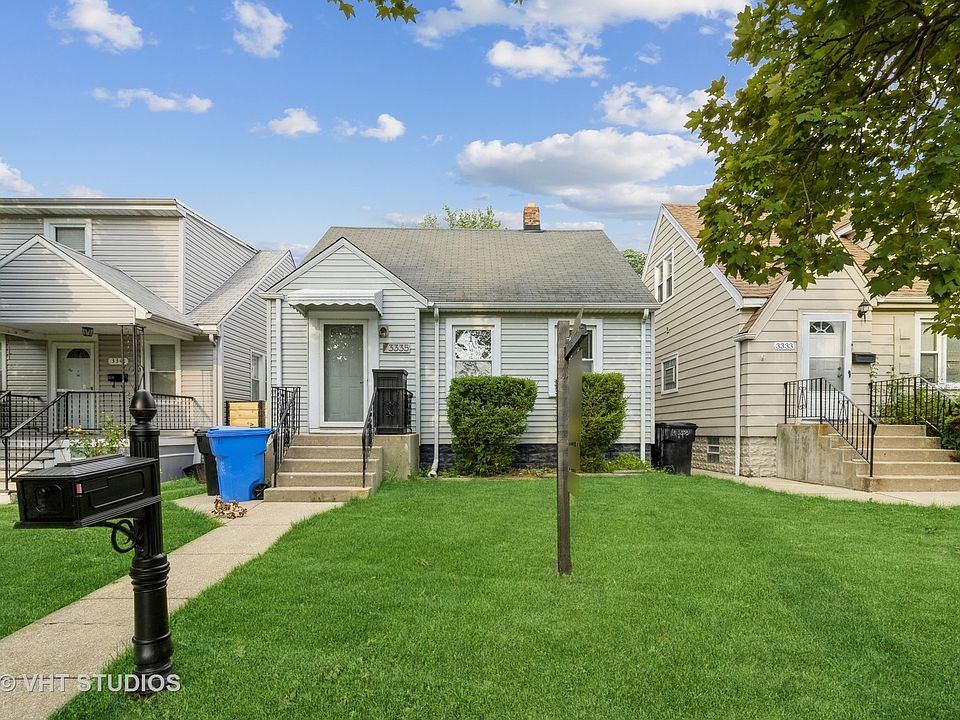 3335 N Oriole Ave, Chicago, IL 60634 Zillow